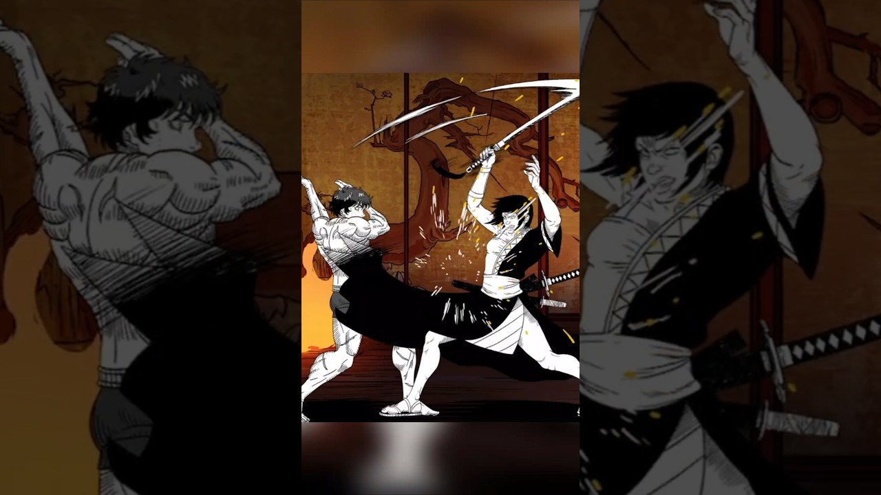 Baki Parries Everything! | #baki #twostrikes #gaming