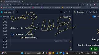 For Loop in Python by DK || Day 12 || The Angaar Batch 🔥