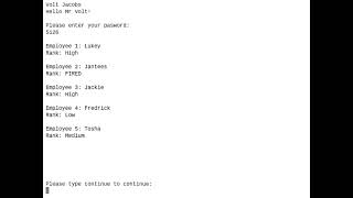 J.O.B login