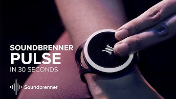 Soundbrenner Pulse in 30 Seconds