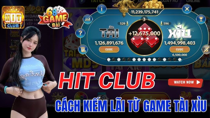Hitclub 21 - Trải Nghiệm Đỉnh Cao - Rinh Quà Liền Tay