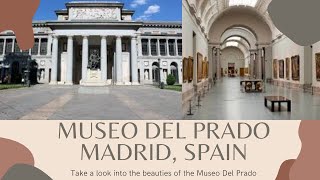 Arts History Lecture Series: Museo del Prado - Madrid, Spain