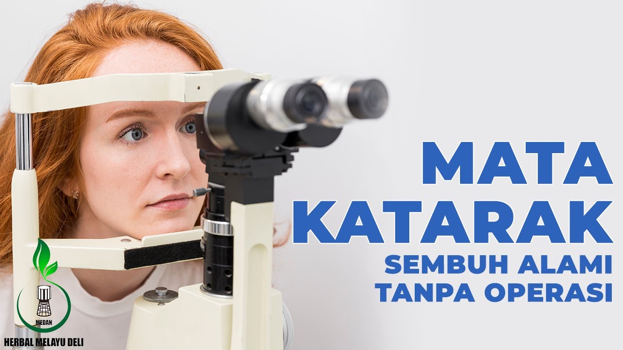 Cara Menyembuhkan Mata Katarak || Real Testimoni Walatra Sehat Mata