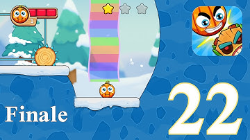 Ball Hero 2: Back to Jungle Volume 6 ( Last Level #80 ) — Walkthrough