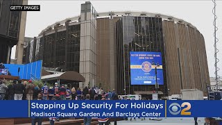 nypd deploying heavily armed anti terror squads to major sports concert venues