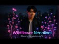Jung Kook Wildflower Neonlines