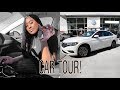 BUYING MY FIRST CAR 🚘  + CAR TOUR! [2020]