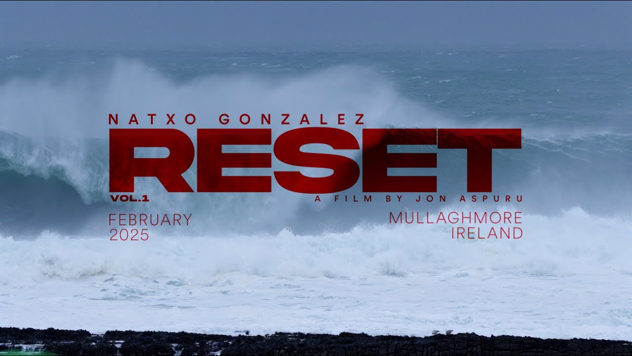 NATXO GONZALEZ | RESET vol.1