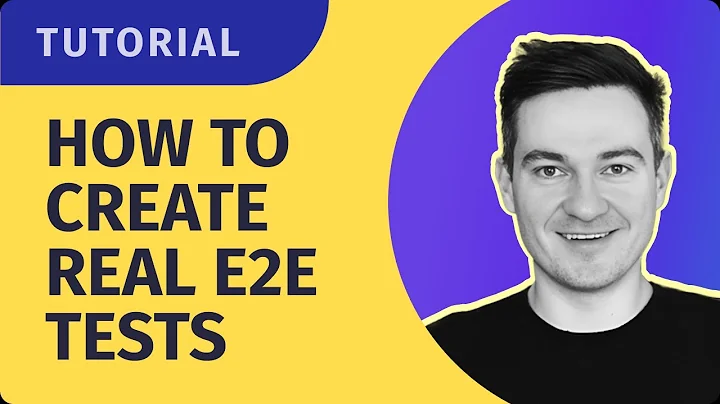 How to create real E2E tests | GraphQL Editor Tutorial