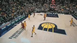 Jr smith full court buzzer beater