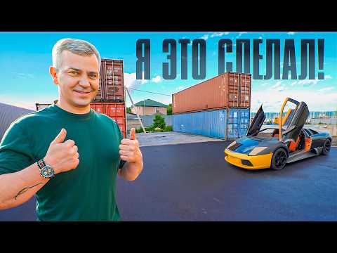 FED UP WITH AUTO SHOPS - OPENING MY OWN GARAGE. PART 2