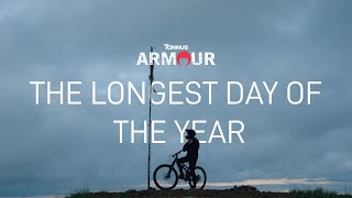The Longest Day Of The Year On Tannus Tire Inserts