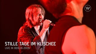 DER W - Stille Tage im Klischee (Live in Berlin)