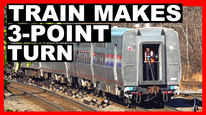 How do you TURN a Train around?