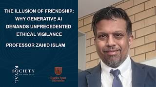 The illusion of friendship: Why generative AI demands unprecedented ethical vigilance