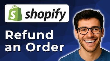 How to refund an order in Shopify [2025 Easy Guide]