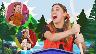 Row Your Boat | SillyPop!