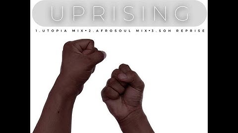 Uprising (AfroSoul Mix) Naeem Johnson