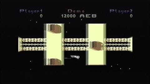 Commodore 64 - Uridium Intro and Demo