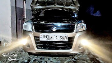 Hella Projector Fog Lamp Easy Installation