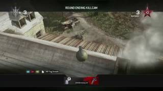 GREATEST GRENADE THROW IN MWR HISTORY