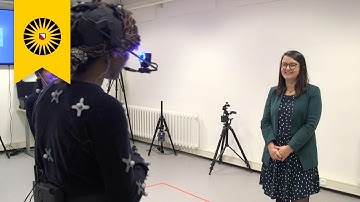 Making of the Motion Capture and Virtual Reality Lab.