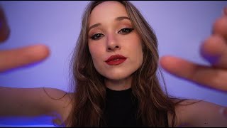 Asmr Prepping You For A Full Dive Walking All Around You, Personal Attention, Typing
