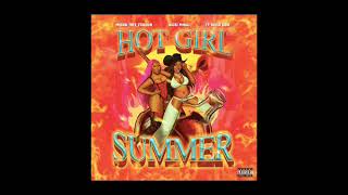 Megan Thee Stallion - Hot Girl Ft. Nicki Minaj