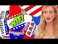 Irish Girl Watches the CRAZIEST AMERICAN Election Campaigns For The First Time