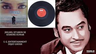 JHILMIL SITARON SE -KISHORE KUMAR -AMBER(1985) - SAPAN JAGMOHAN