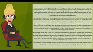 What Does A Telecommunications Engineer Do