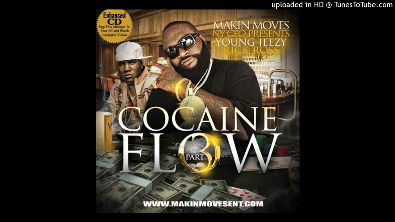 RICK ROSS, MASS PIKE MILES I'M ALL ABOUT