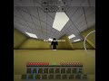 minecraft backrooms gameplay #minecraft #gaming #backroom