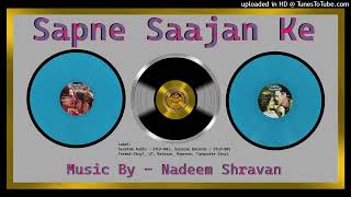 Download Mp3 Dil Ne Jo Socha Tha - Shailendra Singh & Alka Yagnik - Surinder Sathi - Sapne Saajan Ke 1992 - Vinyl Gudang lagu Download Mp3 Dil Ne Jo Socha Tha - Shailendra Singh & Alka Yagnik - Surinder Sathi - Sapne Saajan Ke 1992 - Vinyl