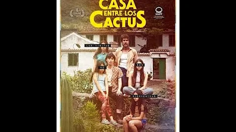 CARLOTA GONZLEZ-ADRIO presenta la seva pel.lcula "...