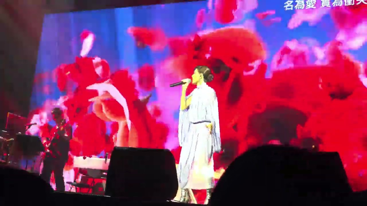 蘇慧倫 Tarcy Su  就說給我聽 Just Tell Me 新專輯演唱會       ＜我到底是怕你什麼＞