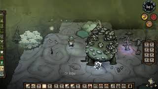 10 Minutes Solo Misery Toadstool?? Winonas Catapult Op - Dont Starve Together Guide