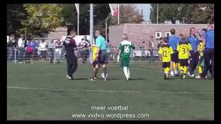 Dvo D1 - Vvv Helmond Sport D1, Prt 66