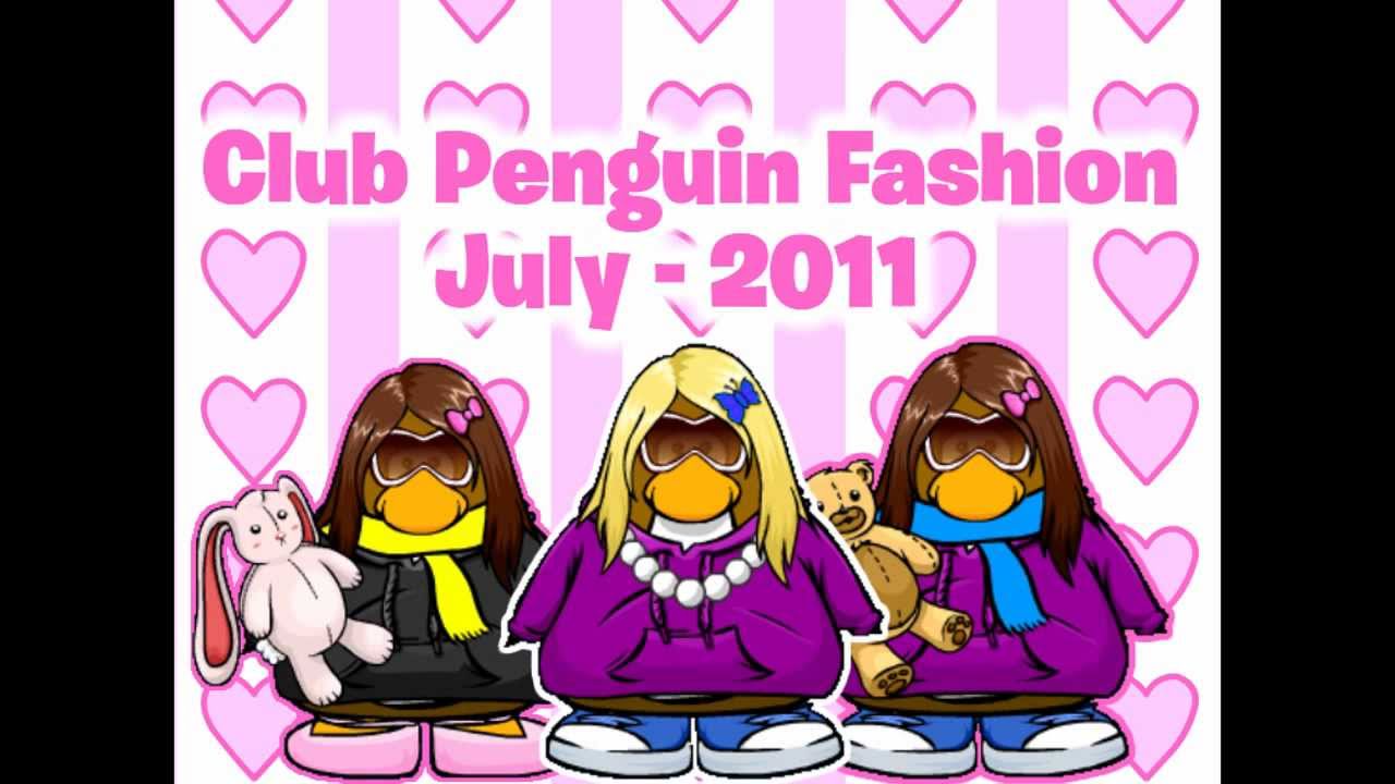 Club Penguin Chicks