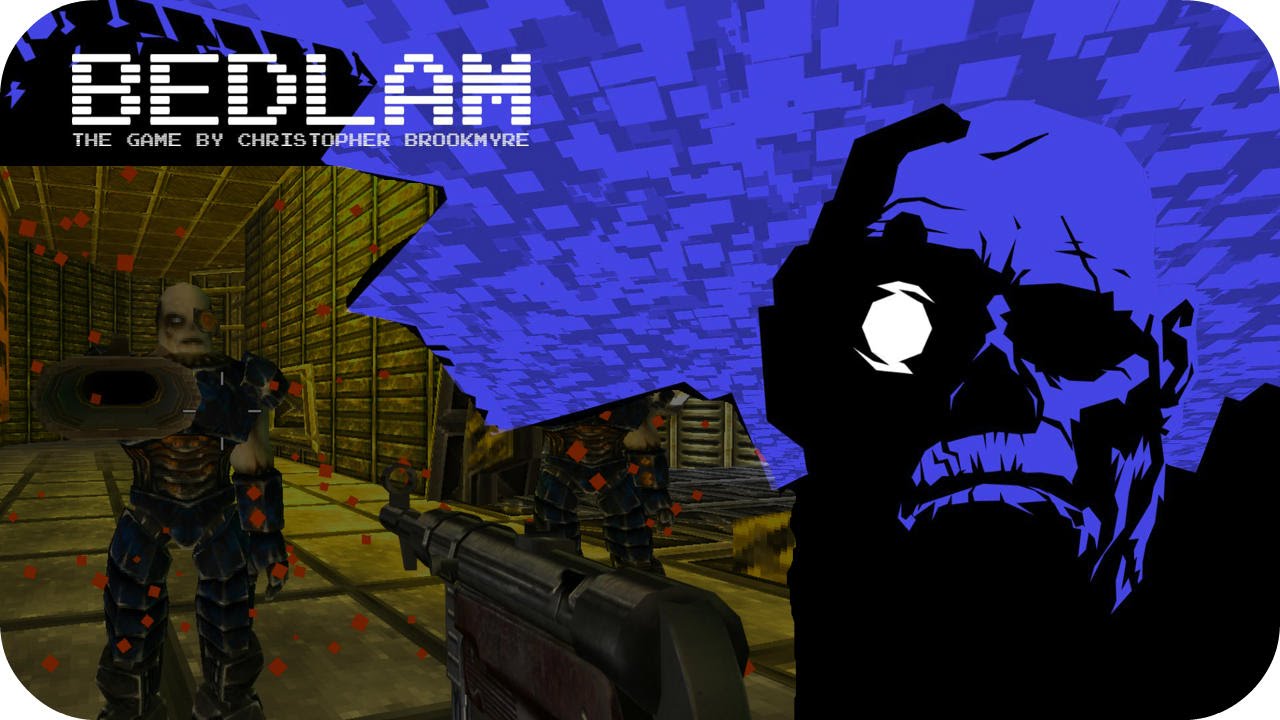 Bedlam Gameplay PC HD YouTube