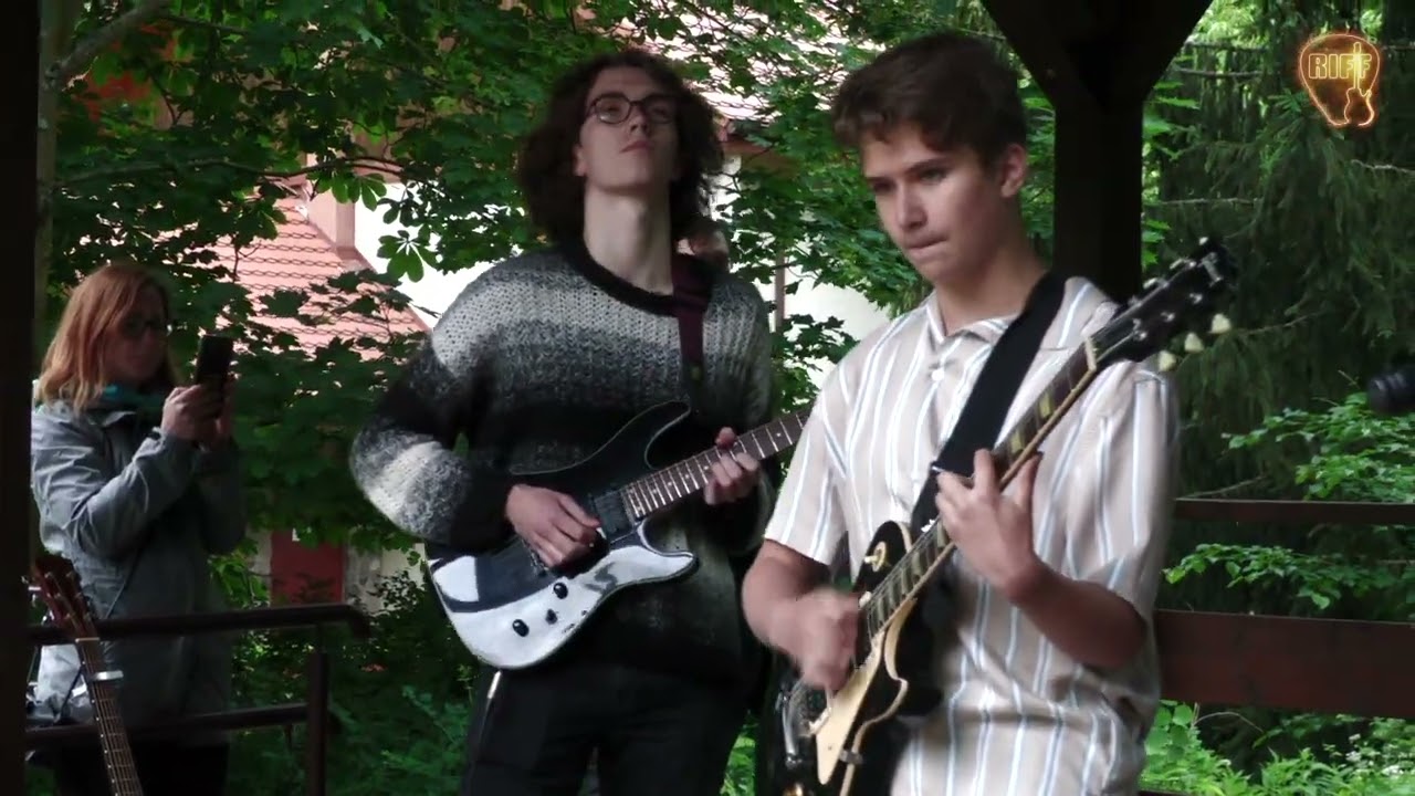 Yellow - cover by CM RIFF