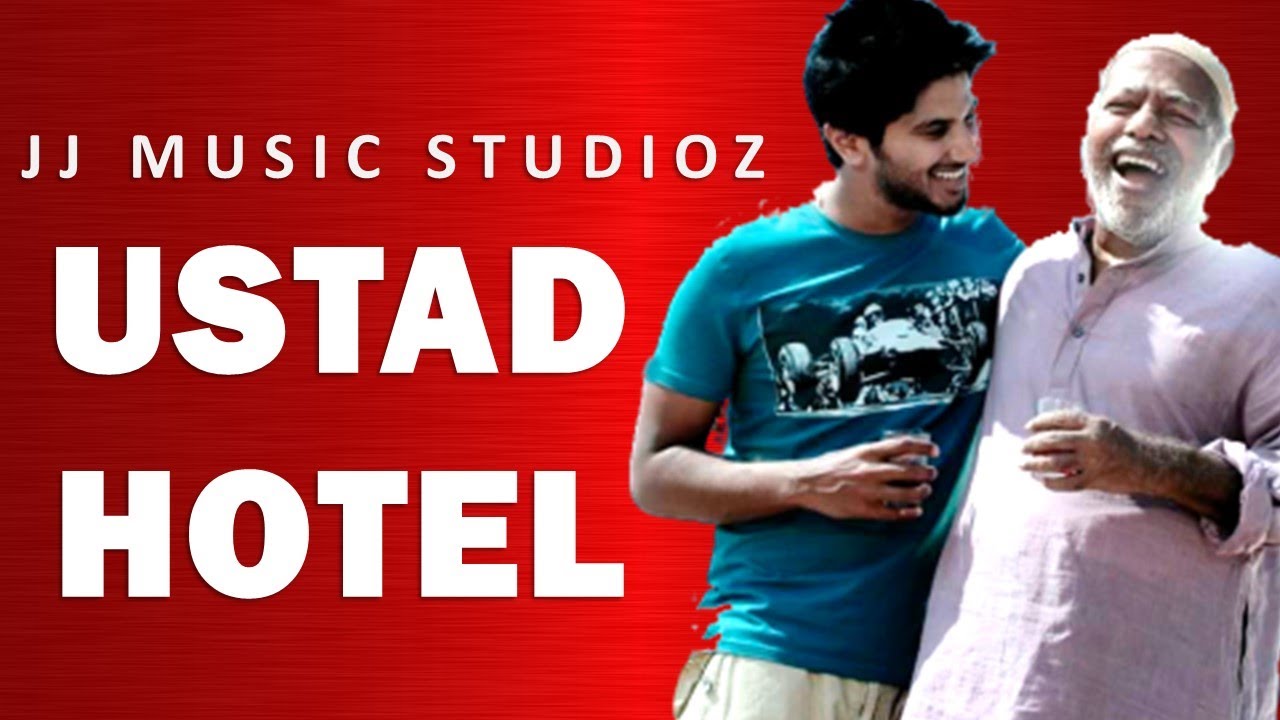 USTAD HOTEL BGM  JJ music Studioz  Cover  Sulaimani BGM  Jos Jossey   Usthad Hotel songs