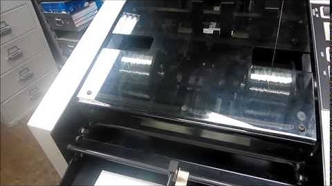 Interlake B 1000 Stich