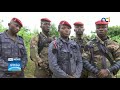 Toroguhé : incursion dans l'antre des élèves gendarmes-commandos
