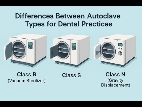 Gravity Vs Vacuum Cycle Autoclave