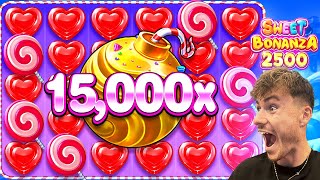 SWEET BONANZA 2500 IS THE BEST SLOT EVER!
