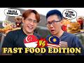 Singapore vs Malaysia Fast Food: Which Is Better?