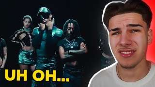 GOOFY COLLAB! 'skaiwater, Lil Nas X, 9lives - light! (Official Music Video)' Reaction