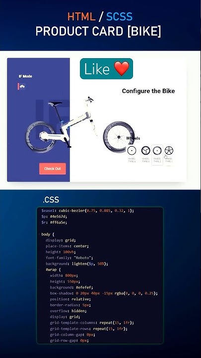 Ecommerce cart ~ cycle animation ~ css animation ~ design animation # ...
