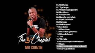 Mr Chozen - Gogo (Message to Ramaphosa)